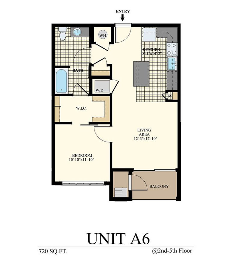 Willow Grove OneBedroom Apartments The Station at